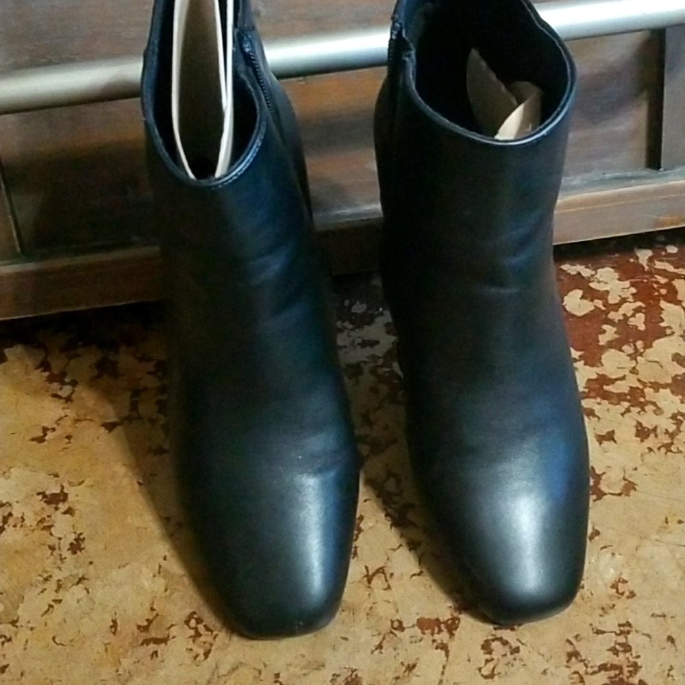 Vintage Party Boots